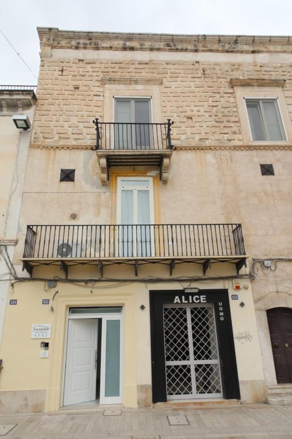 La Maison Piazza Del Popolo マンフレドーニア エクステリア 写真