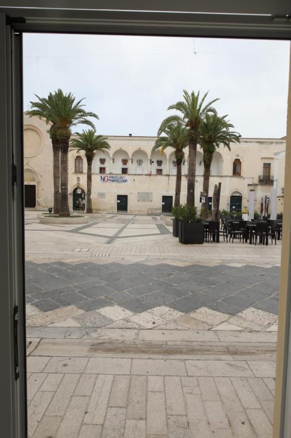La Maison Piazza Del Popolo マンフレドーニア エクステリア 写真